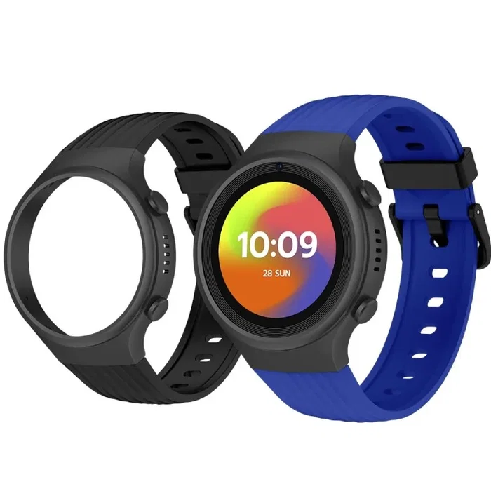 SPC Smartee 4G Junior Reloj Inteligente para Niños con GPS y Llamadas Azul